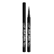 Изображение товара Люкс Визаж (Lux Vizage) Подводка-фломастер для глаз Matt Tattoo Waterproof 24H черная 1 шт