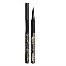 Купить Люкс Визаж (Lux Vizage) Подводка-фломастер для глаз Vinil Line Ultra Black 24H Waterproof 1 шт цена