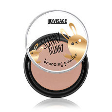 Купить Люкс Визаж (Lux Vizage) Пудра-бронзаторSunny Bunny тон 1 универсальный 1 шт цена