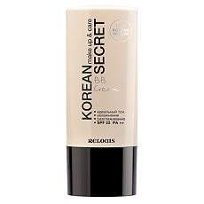 Изображение товара Relouis ВВ-крем Korean Secret тон 13 ivory beige 30 г 1 шт
