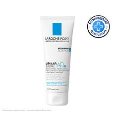 Купить La Roche-Posay Lipikar Baume АР+ M бальзам липидовосполняющий тройного действия для лица и тела 75 мл 1 шт цена