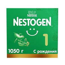 Изображение товара Nestogen 1 Premium Сухая молочная смесь с рождения 1050 г (3x350 г) 1 уп