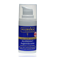Купить Allergika Крем для век Eyelid cream 15 мл 1 шт цена