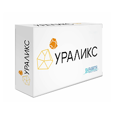Изображение товара Ураликс капсулы по 300 мг 30 шт