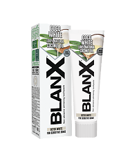Купить Blanx Зубная паста Coco White отбеливающая с экстрактом кокоса 75 мл 1 шт цена