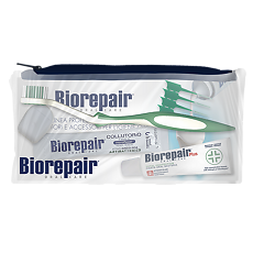 Купить Biorepair Набор дорожный Travel Kit Total Protection Комплексная защита 1 шт цена