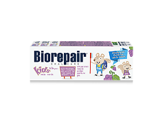 Изображение товара Biorepair Зубная паста Kids детская со вкусом винограда от 0-6 лет 50 мл 1 шт