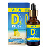 VITA D3 Витамин D3 500 МЕ вкус лимона, водный раствор 30 мл 1 шт.
