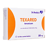 Тексаред таблетки покрыт.плен.об. 20 мг 10 шт