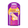 Foot Expert Гидроколлоидный пластырь от влажных мозолей 3,7 х 5,5 см 6 шт