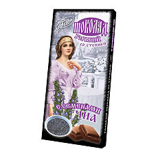 Купить LaFiTOre Шоколад горький на изомальте, мальтитоле и стевии с Чиа 100 г 1 шт цена