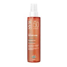 Изображение товара SVR Sun Secure Dry Oil Безопасное солнце Сухое масло SPF50 200 мл 1 шт