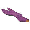 Перчатки Latexx Manufacturing нитриловые неопудр. фиолетовые р. L 200 шт