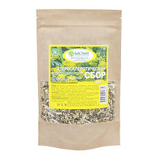 Купить Биолит Сбор атеросклеротический пакет 100 г 1 шт цена