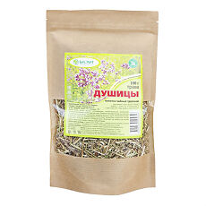 Купить Биолит Душицы трава напиток чайный пакет 100 г 1 шт цена