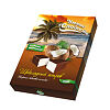 Умные сладости Конфеты с кокосовой начинкой Шоколадный остров 90 г 1 шт