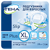 Tena Slip Plus Подгузники для взрослых р XL 28 шт