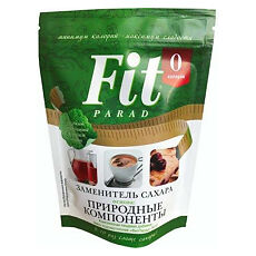 Купить Fit Parad Заменитель сахара 10 на основе эритритола дой-пак 150 г 1 шт цена