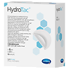 Повязка ГидроТак/HydroTac губчатая с гидрогелевым покрытием круглая d 6 см 10 шт