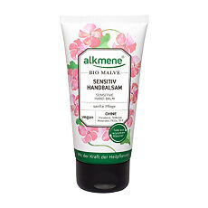 Купить ПОДАРОК Alkmene Био Мальва Бальзам для рук сенситив 75 мл цена