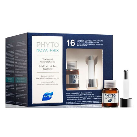 Phyto Phytonovathrix комплексное средство против выпадения волос 3,5 мл 12 шт