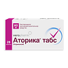 Аторика таблетки покрыт.плен.об. 60 мг 28 шт
