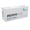 Ирбесартан таблетки покрыт.плен.об. 150 мг 28 шт