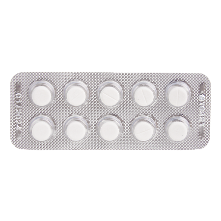 Кетотифен таблетки 1 мг 30 шт