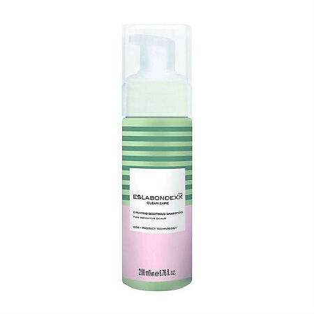 Eslabondexx Calming Soothing Shampoo For Sensitive Scalp Мусс-шампунь успокаивающий 200 мл 1 шт