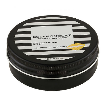 Eslabondexx Medium Hold Wax Воск для волос защитный средней фиксации 100 мл 1 шт