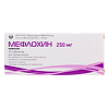 Мефлохин таблетки 250 мг 10 шт