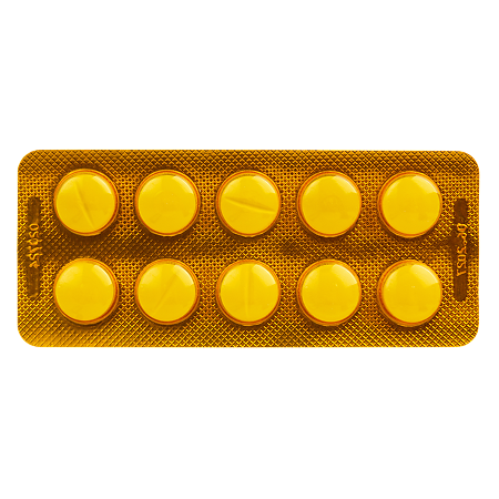 Мефлохин таблетки 250 мг 10 шт