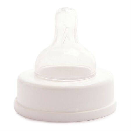 Canpol Бутылочка PP EasyStart с широким горлышком антиколиковая 3+ Newborn baby белая 240 мл 1 шт