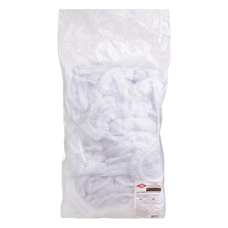 Шапочка медицинская одноразовая Шарлотта 100 шт