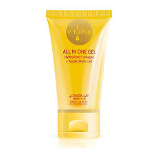 Купить V10 Plus Гель для лица многофункциональный обновляющий All in One Gel 50 мл 1 шт цена