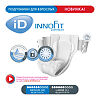 Подгузники для взрослых iD Innofit M 14 шт