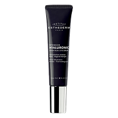 Купить Institut Esthederm Intensive Hyaluronic Увлажняющая сыворотка для глаз с гиалуроновой кислотой для разглаживания морщин и снятия отёчности 15 мл 1 шт цена