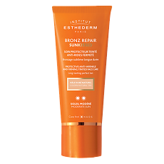 Изображение товара Institut Esthederm Bronz Repair Крем для лица c оттеночным эффектом при умеренном солнце 50 мл 1 шт