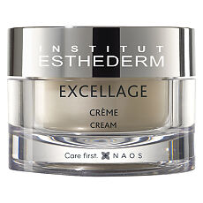 Купить Institut Esthederm Excellage Питательный крем для лица шеи и декольте для повышения эластичности и упругости кожи 50 мл 1 шт цена