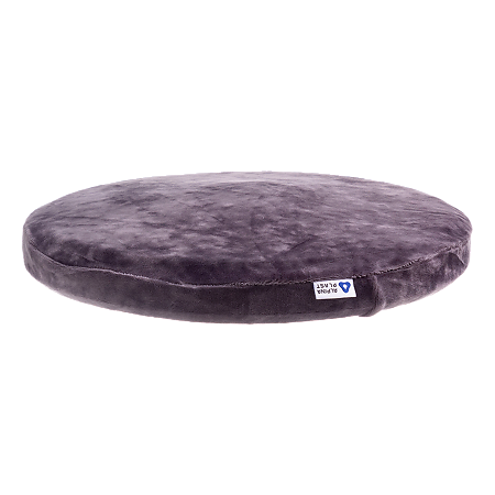 Диск медицинский балансировочный Фитдиск Плюс фиолетовый+ чехол 350 мм 1 шт