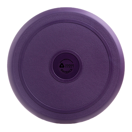 Диск медицинский балансировочный Фитдиск фиолетовый 350 мм 1 шт
