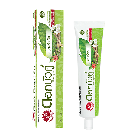 Twin Lotus Зубная паста с травами оригинальная 30 г 1 шт