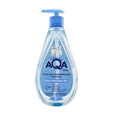 Купить AQA baby Гель для подмывания малыша 250 мл 1 шт цена