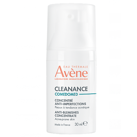 Изображение товара Avene Cleanance Comedomed Концентрат для проблемной кожи склонной к акне 30 мл 1 шт
