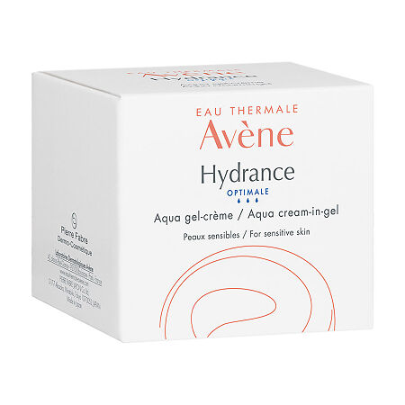 Avene Hydrance Аква-гель для лица 50 мл 1 шт