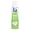 Fa Дезодорант-аэрозоль Fresh&Free аромат лайма и кокоса 150 мл 1 шт