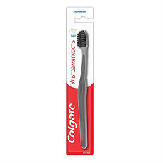 Купить Colgate Зубная щетка Ultra Soft для эффективной чистки зубов ультрамягкая 1 шт цена