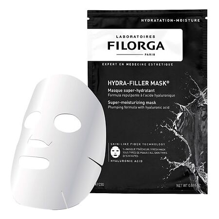 Filorga Hydra-Filler Mask Маска для интенсивного увлажнения 1 шт