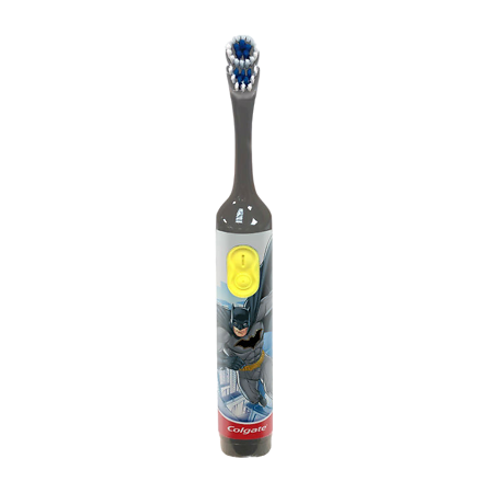 Colgate Зубная щетка детская электрическая Batman 1 шт