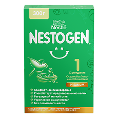 Купить Premium Сухая молочная смесь с рождения 300 г 1 шт цена